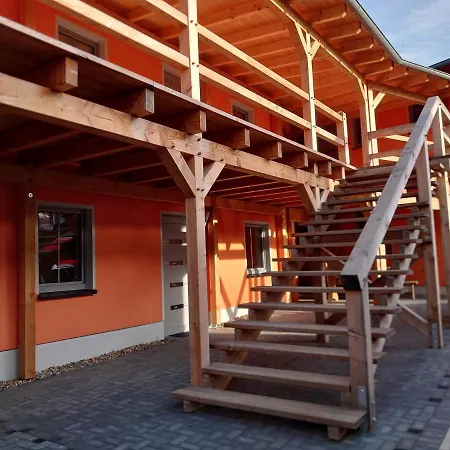 Haus No. 5A Apartment Demmin Exterior photo