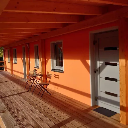 Haus No. 5A Apartment Demmin Exterior photo