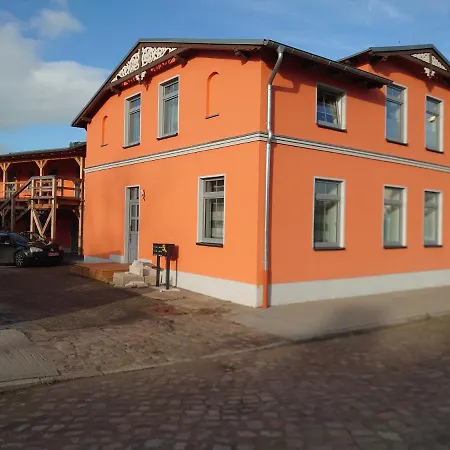 Haus No. 5A Apartment Demmin Exterior photo