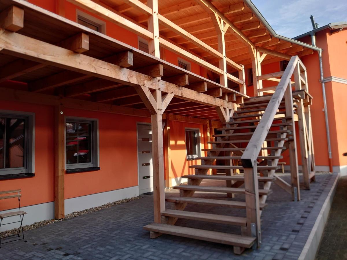Apartment Haus No. 5a Demmin