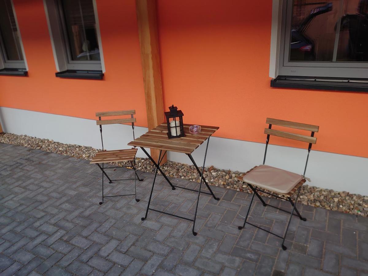 Haus No. 5a * Demmin