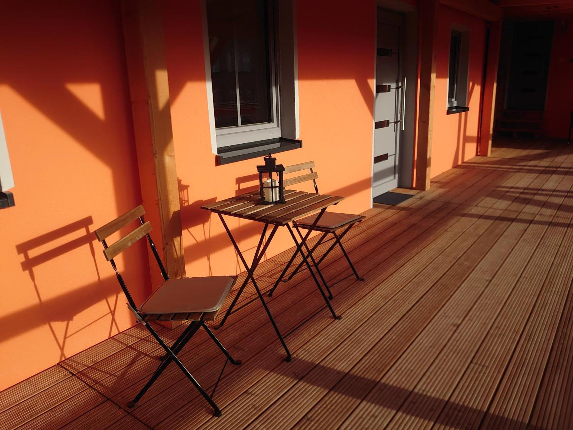 Haus No. 5a * Demmin